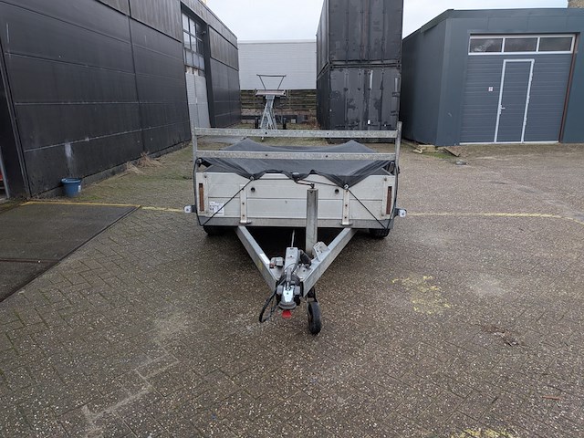 Tandemas aanhanger, anssems, bsx 2500-301x150 - afbeelding 34 van  35
