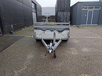 Tandemas aanhanger, anssems, bsx 2500-301x150 - afbeelding 34 van  35