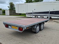 Tandemas aanhanger anssems, ps, bouwjaar 1999 - afbeelding 14 van  16