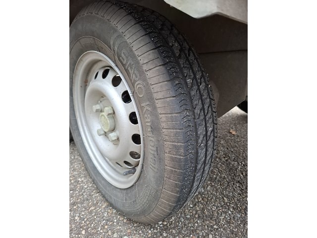 Tandemas aanhanger, anssems, psx 2000, 2017 - afbeelding 3 van  14