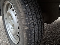 Tandemas aanhanger, anssems, psx 2000, 2017 - afbeelding 4 van  14