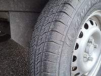 Tandemas aanhanger, anssems, psx 2000, 2017 - afbeelding 5 van  14