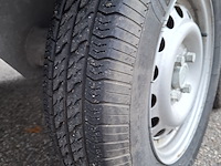 Tandemas aanhanger, anssems, psx 2000, 2017 - afbeelding 6 van  14