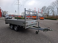 Tandemas aanhanger, anssems, psx 2000, 2017 - afbeelding 9 van  14
