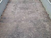 Tandemas aanhanger, anssems, psx 2000, 2017 - afbeelding 13 van  14