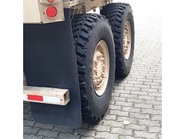 Tandemas aanhanger, bae systems - afbeelding 2 van  12