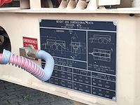 Tandemas aanhanger, bae systems - afbeelding 4 van  12