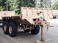 Tandemas aanhanger, bae systems - afbeelding 1 van  12