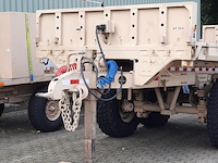 Tandemas aanhanger, bae systems - afbeelding 7 van  12
