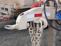 Tandemas aanhanger, bae systems - afbeelding 8 van  12