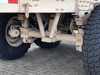 Tandemas aanhanger, bae systems - afbeelding 10 van  12