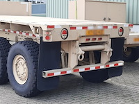 Tandemas aanhanger, bae systems - afbeelding 11 van  12