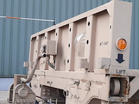 Tandemas aanhanger, bae systems - afbeelding 2 van  13