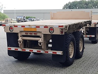 Tandemas aanhanger, bae systems - afbeelding 5 van  13