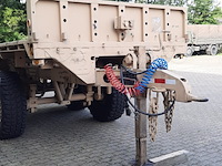 Tandemas aanhanger, bae systems - afbeelding 6 van  13