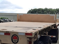 Tandemas aanhanger, bae systems - afbeelding 8 van  13