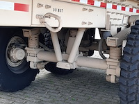 Tandemas aanhanger, bae systems - afbeelding 12 van  13