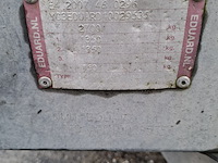 Tandemas aanhanger, eduard, p4, 2011 - afbeelding 3 van  14