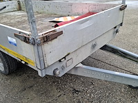 Tandemas aanhanger, eduard, p4, 2011 - afbeelding 4 van  14