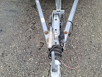 Tandemas aanhanger, eduard, p4, 2011 - afbeelding 5 van  14