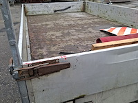 Tandemas aanhanger, eduard, p4, 2011 - afbeelding 6 van  14