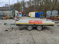 Tandemas aanhanger, eduard, p4, 2011 - afbeelding 7 van  14