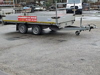 Tandemas aanhanger, eduard, p4, 2011 - afbeelding 8 van  14