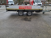 Tandemas aanhanger, eduard, p4, 2011 - afbeelding 9 van  14