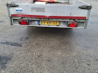 Tandemas aanhanger, eduard, p4, 2011 - afbeelding 10 van  14