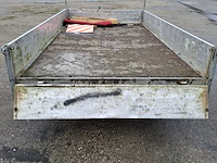 Tandemas aanhanger, eduard, p4, 2011 - afbeelding 11 van  14