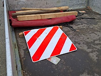 Tandemas aanhanger, eduard, p4, 2011 - afbeelding 12 van  14