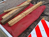 Tandemas aanhanger, eduard, p4, 2011 - afbeelding 13 van  14