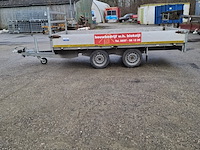 Tandemas aanhanger, eduard, p4, 2011 - afbeelding 14 van  14