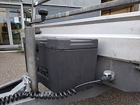 Tandemas aanhanger, hapert, al, 2011 - afbeelding 2 van  16