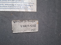 Tandemas aanhanger, hapert, al, 2011 - afbeelding 4 van  16