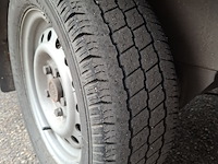 Tandemas aanhanger, hapert, al, 2011 - afbeelding 8 van  16