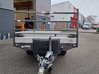 Tandemas aanhanger, hapert, al, 2011 - afbeelding 10 van  16