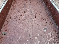 Tandemas aanhanger hapert, k, bouwjaar 2009 - afbeelding 17 van  17