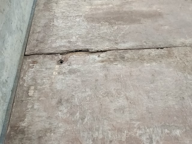 Tandemas aanhanger, henra, jp20, 1984 - afbeelding 11 van  12