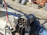 Tandemas aanhanger hoka, b1, bouwjaar 2000 - afbeelding 2 van  28