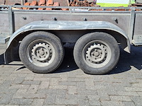 Tandemas aanhanger hoka, b1, bouwjaar 2000 - afbeelding 3 van  28