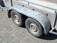 Tandemas aanhanger hoka, b1, bouwjaar 2000 - afbeelding 4 van  28