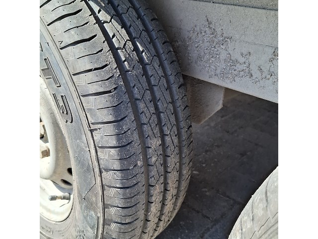 Tandemas aanhanger hoka, b1, bouwjaar 2000 - afbeelding 5 van  28