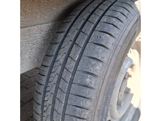 Tandemas aanhanger hoka, b1, bouwjaar 2000 - afbeelding 6 van  28