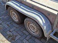 Tandemas aanhanger hoka, b1, bouwjaar 2000 - afbeelding 8 van  28