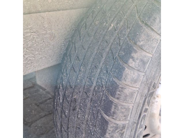 Tandemas aanhanger hoka, b1, bouwjaar 2000 - afbeelding 9 van  28