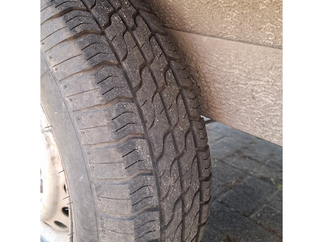 Tandemas aanhanger hoka, b1, bouwjaar 2000 - afbeelding 10 van  28