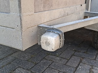 Tandemas aanhanger hoka, b1, bouwjaar 2000 - afbeelding 11 van  28