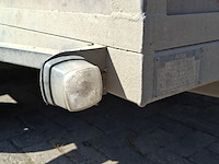 Tandemas aanhanger hoka, b1, bouwjaar 2000 - afbeelding 13 van  28