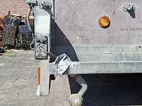 Tandemas aanhanger hoka, b1, bouwjaar 2000 - afbeelding 14 van  28
